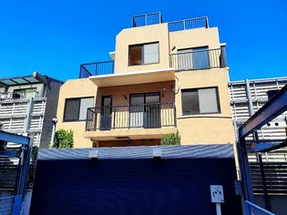 ネクサス【3階】の外観