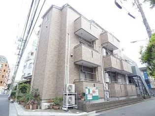 SG-III【2階】の外観