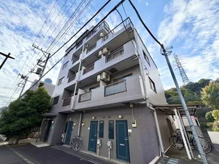 たかはしビル【1階】の外観