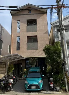 Nスクエア【2階】の外観