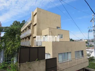 アネックス東山【4階】の外観