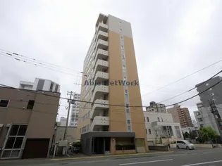 クラッセ北大通り【7階】の外観