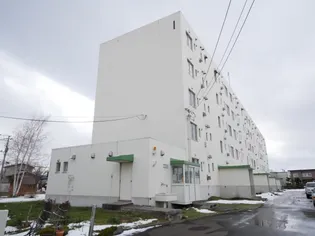 ビレッジハウス札苗1号棟の画像