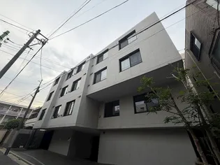 東京都杉並区堀ノ内2【マンション】の外観