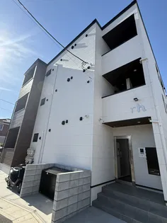 ROBOT HOME 西大宮IIIの外観