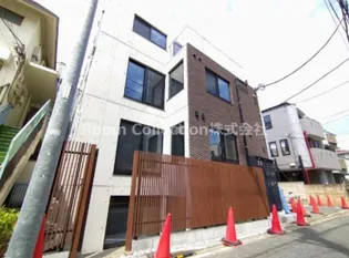 アヴァンタージュ中野EAST【1階】の外観