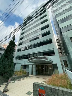 サムティフェイム新大阪II号館【7階】の外観