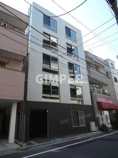 コローナ赤羽【1階】の外観