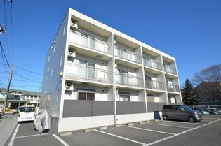 プランドールヒルズ【2階】の外観