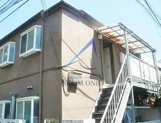 第18紀州ハイツ【2階】の外観