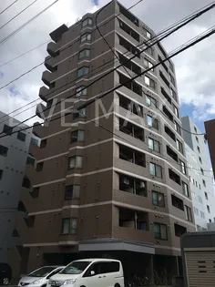 パークヒルズ中央411【9階】の外観