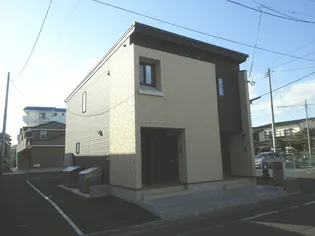 宮城県仙台市青葉区小田原5【アパート】の外観
