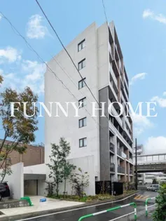 東京都世田谷区新町2【マンション】の外観