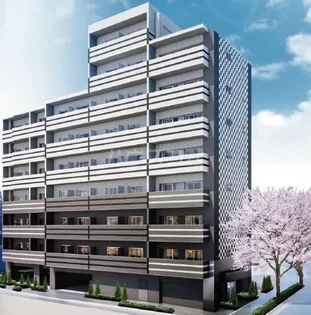 メインステージ北千住VI【3階】の外観