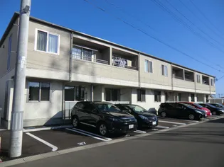クレール富沢西Bの画像