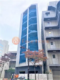 カナール芝浦【5階】の外観