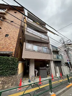 リベール弥生【3階】の外観