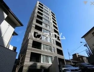 ドゥーエ横濱桜木町【5階】の外観