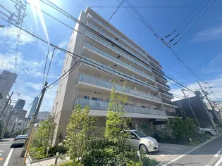 大阪府大阪市阿倍野区天王寺町南2【マンション】の外観