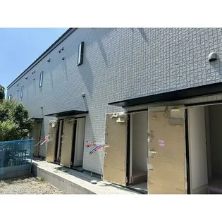 宮城県仙台市若林区二軒茶屋【アパート】の外観