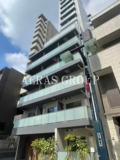 プレール・ドゥーク戸越銀座通り【3階】の外観