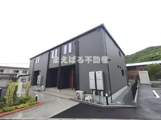 福岡県糸島市加布里4【アパート】の外観