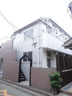 プチシャトー高円寺【2階】の外観