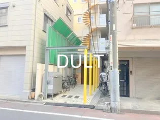 東京都台東区東上野3【マンション】の外観