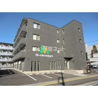 栃木県宇都宮市東宿郷3【マンション】の外観