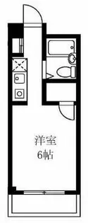 ヴェルドミール【2階】の間取り
