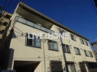 東京都練馬区関町南4【マンション】の外観