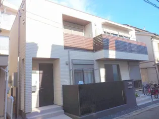 Ma maisonの外観