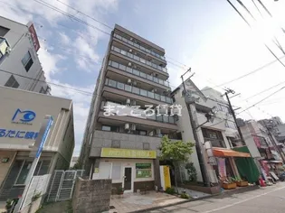 カーライル堺市駅前【2階】の外観