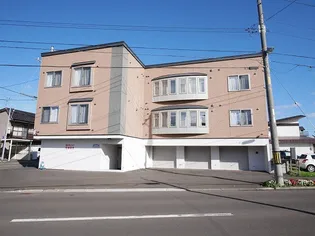 ブランネージュ【2階】の外観