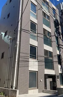 東京都渋谷区千駄ヶ谷2【マンション】の外観