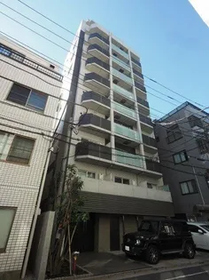 グラントゥルース本郷【4階】の外観