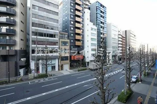クオリア御茶ノ水パークフロント【3階】の外観