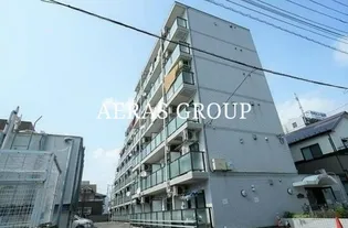 キャッスルマンション鶴間の画像