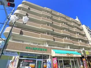 第三山田マンシオンの画像