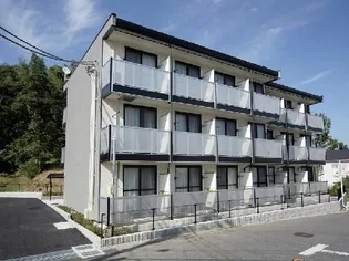 レオパレス萬 壹番館の画像