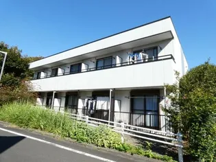 東京都八王子市堀之内【マンション】の外観