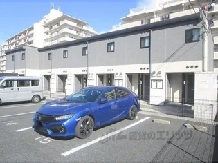 レオパレスパーチェの画像
