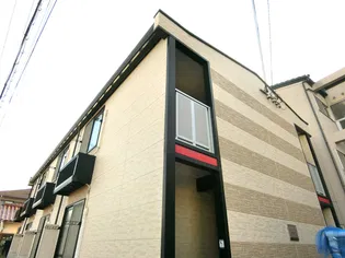 大阪府堺市北区金岡町【アパート】の外観