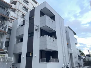 ワコーレヴィータ生田町の画像