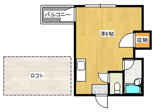 コンパートハウス久留米アネックスの画像