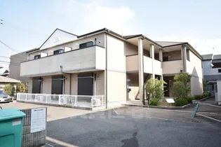 大阪府堺市西区鳳南町5【アパート】の外観