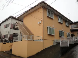 キャトルセゾン【1階】の外観