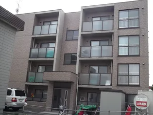 北海道札幌市東区北二十条東19【マンション】の外観