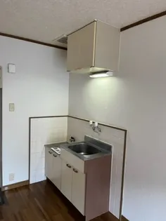 荘野ハイツ【1階】のキッチン