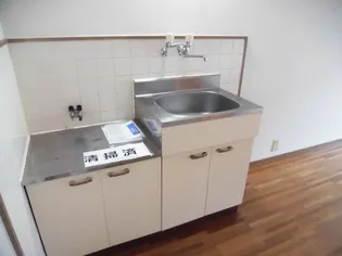 荘野ハイツ【1階】のキッチン